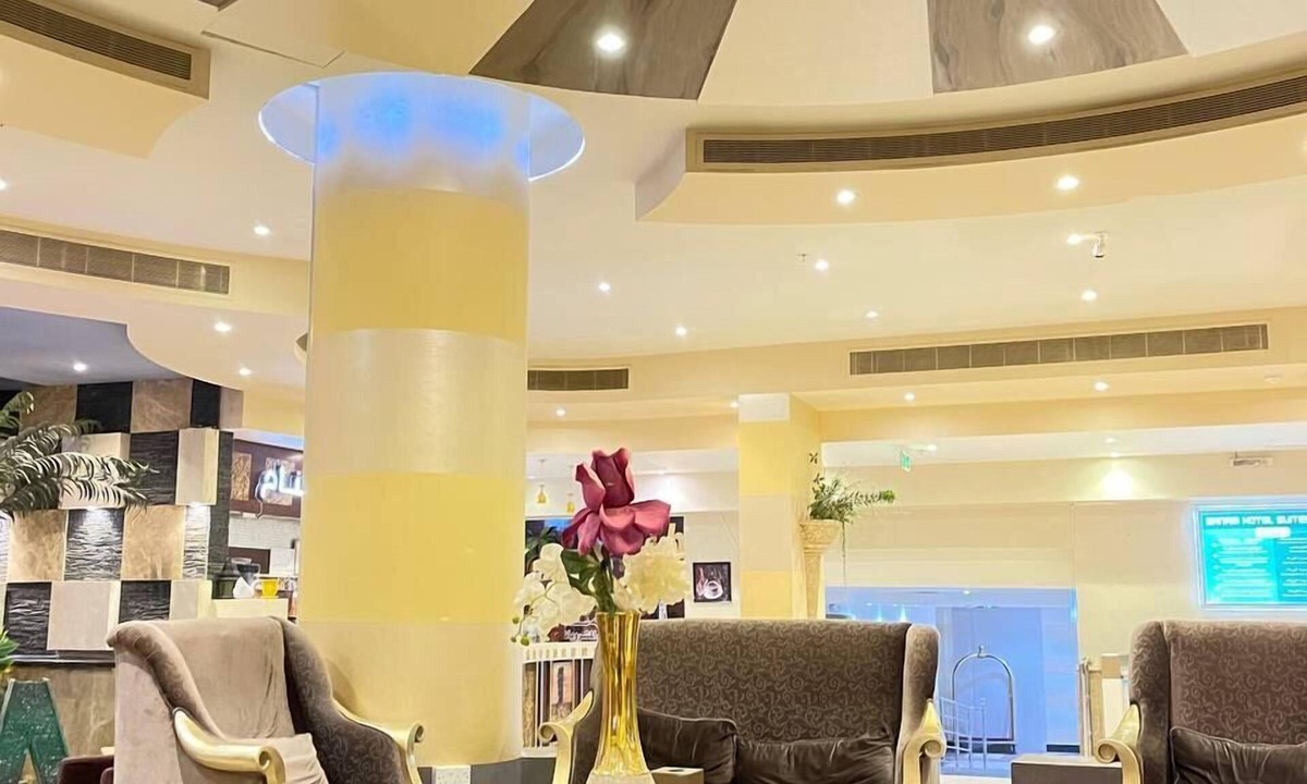 Hafr Al Batin Hotel | sanam hotel swites