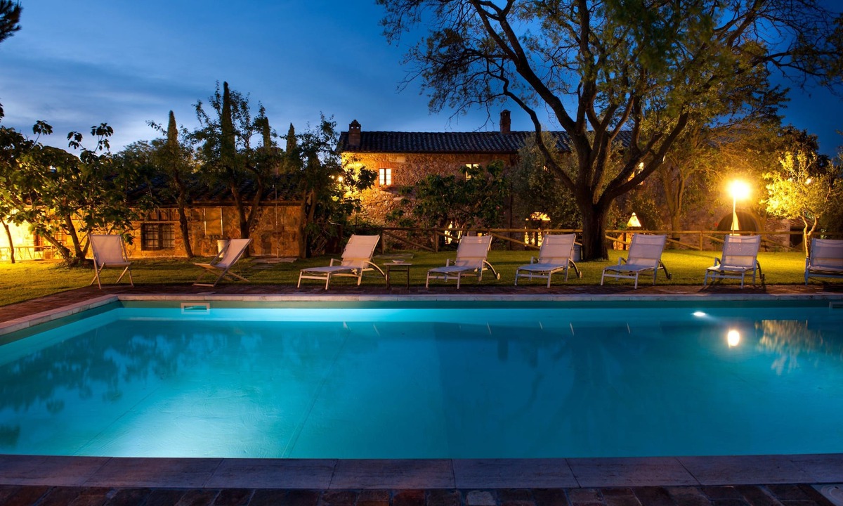San Quirico d'Orcia House | Sarna Residence