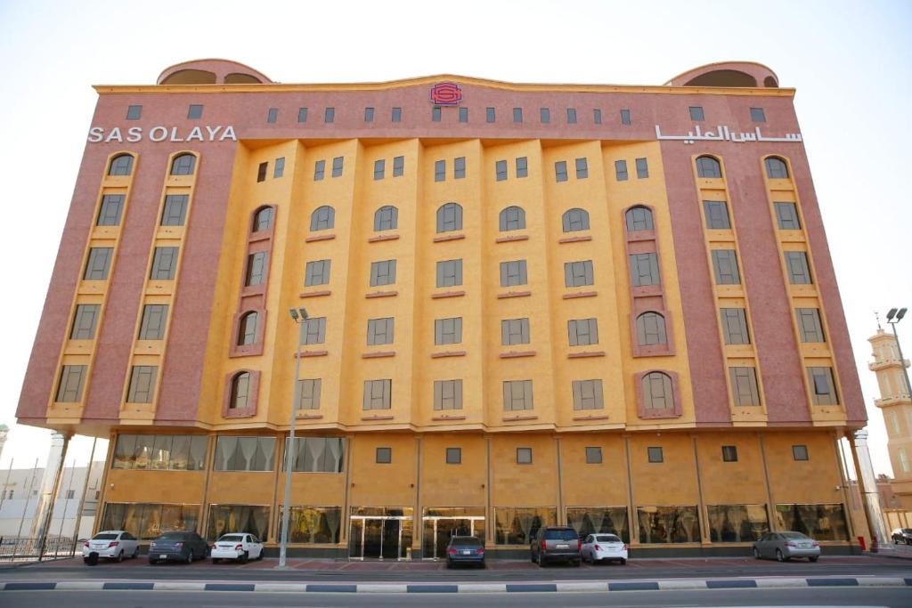 Al Ulaya Apartment | SAS Al Olaya Hotel Aprtments