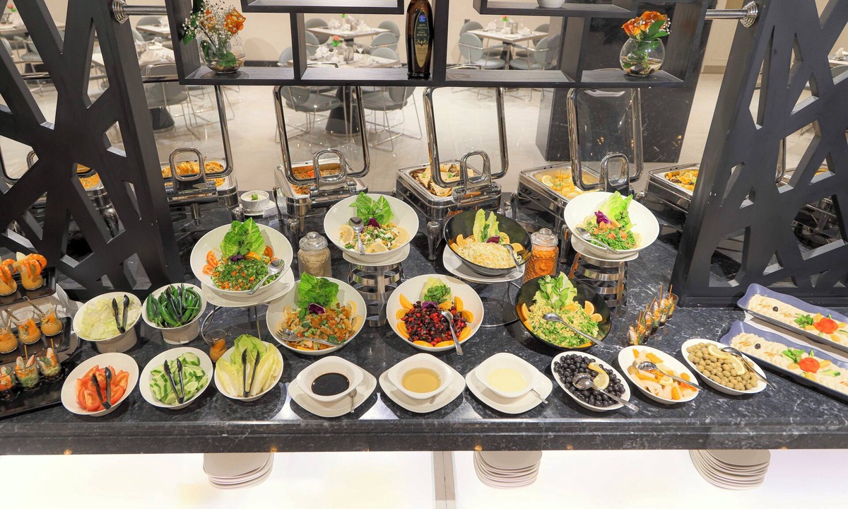 Hafr Al Batin Hotel | SAS Hotel