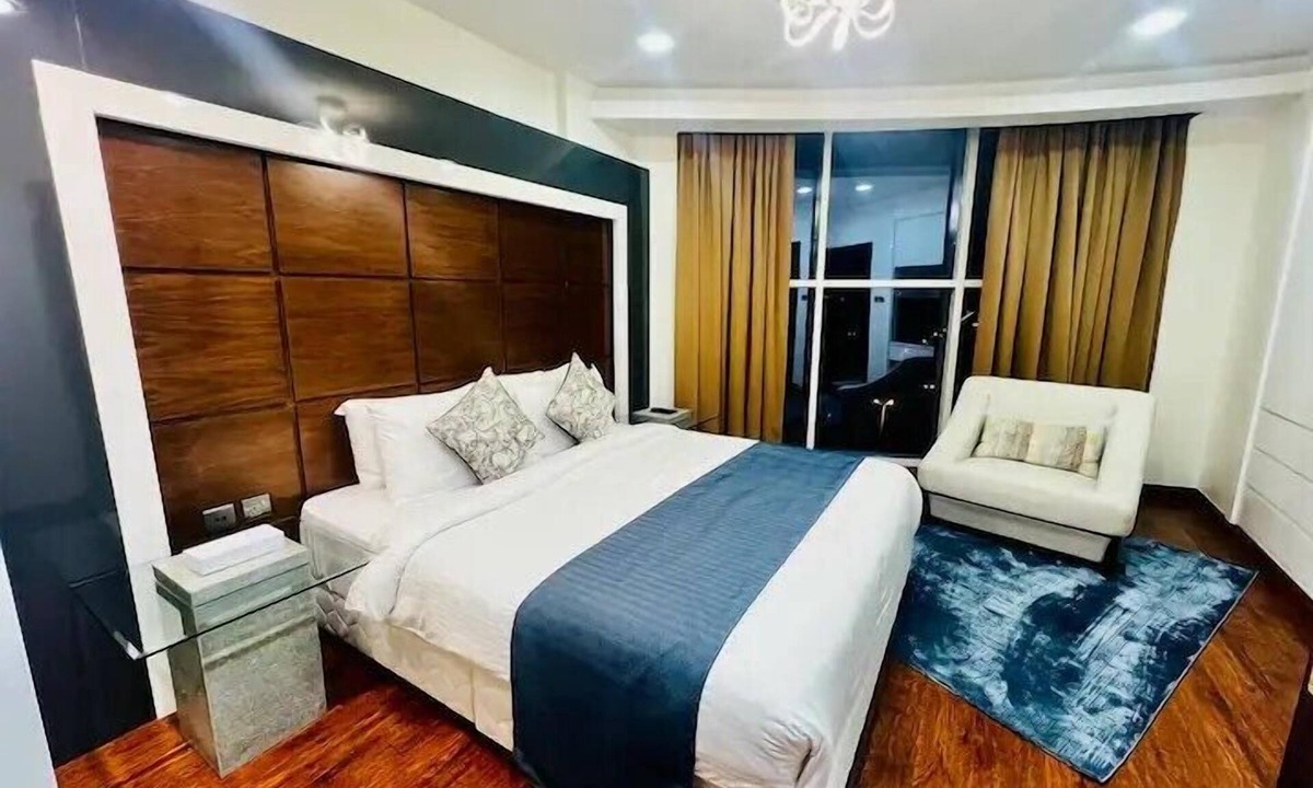 Muharraq Apartment | Saxophone Suites