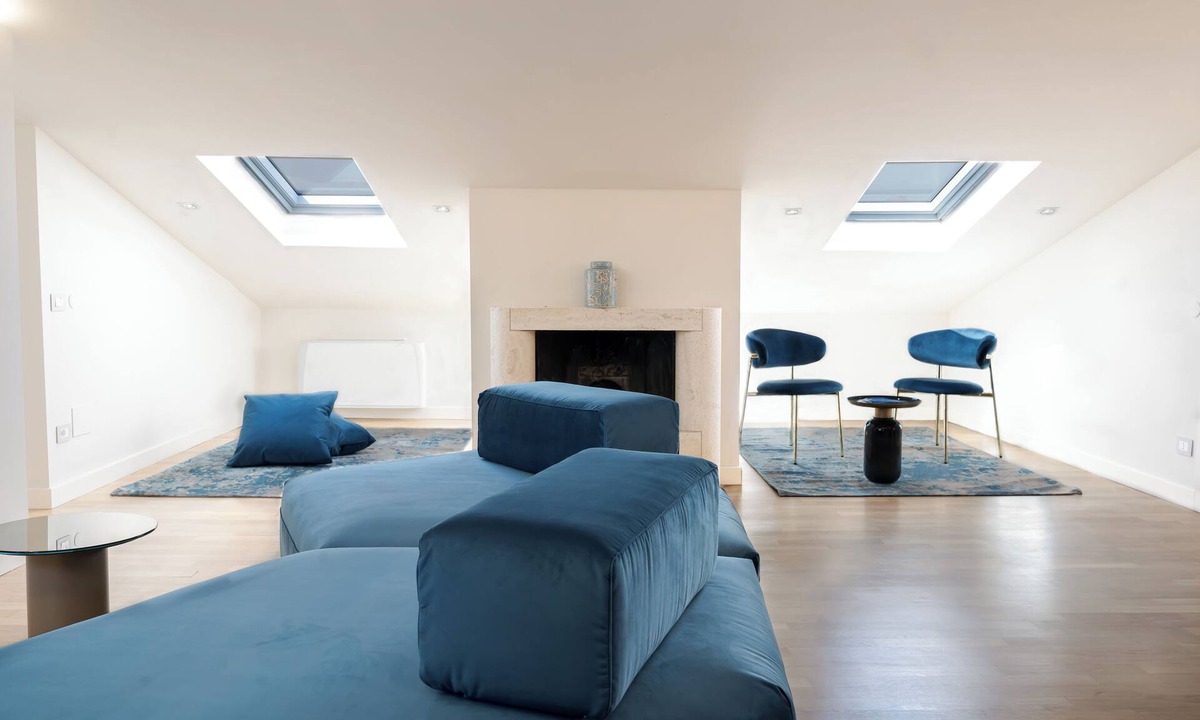 Old Town Apartment | SCAPPO IN UMBRIA, L'attico del corso