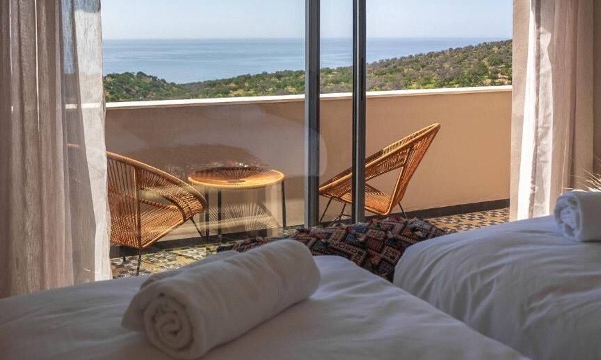 Taghazout House | sea and sunset boutique villa