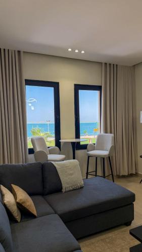 Al Jubail Apartment | Sea room