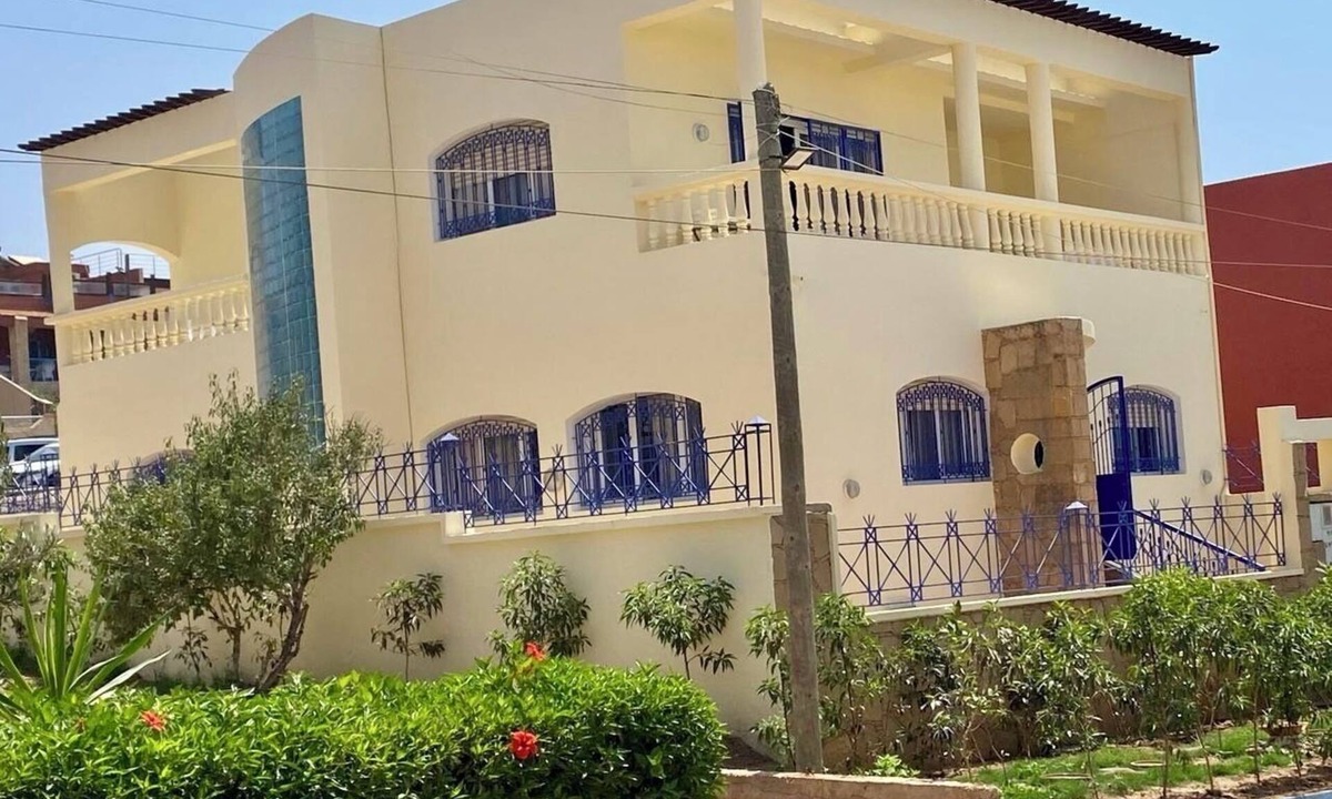 Imi Ouaddar Villa | Seaside villa 200 metres from the beach/10 min from Taghazout