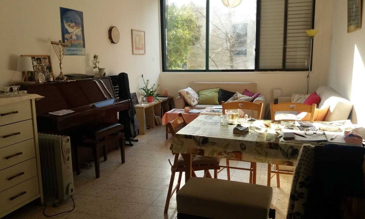 Katamon Apartment | Seasonal rental apartment 3 rooms in Baka