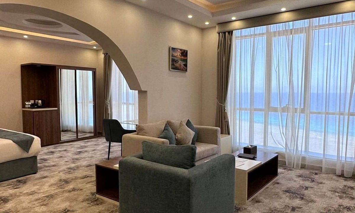 Umluj Hotel | Seaview Hotel