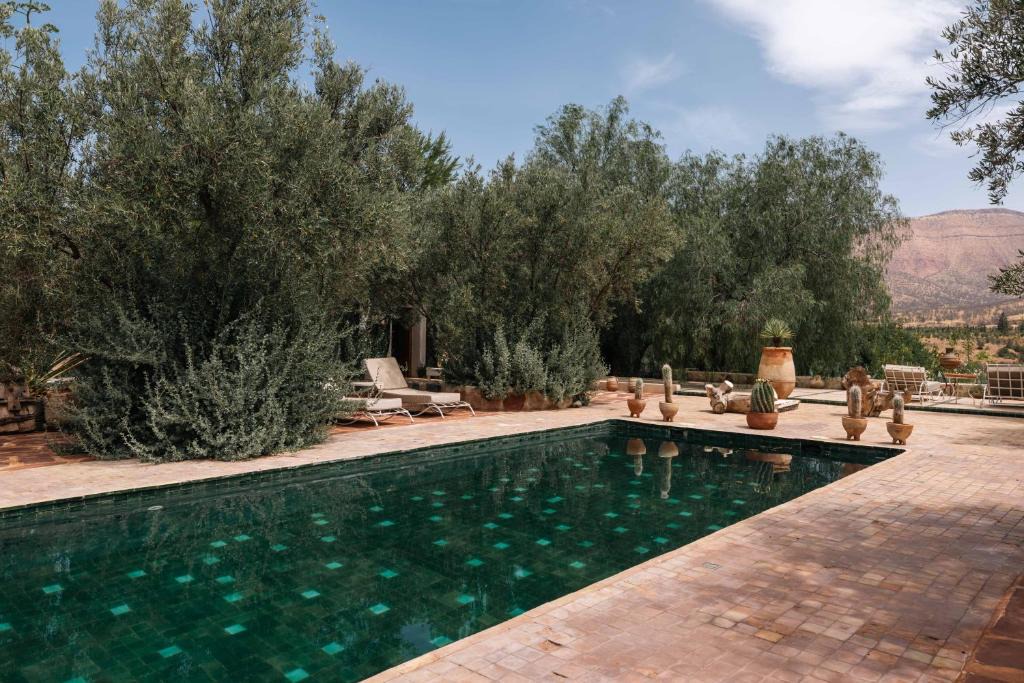 Ouirgane Bed & Breakfast | Sel d Ailleurs, Ouirgan - adults only