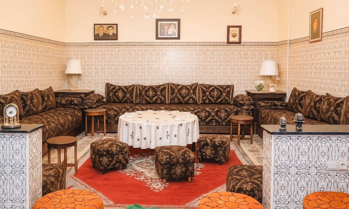 Medina of Rabat House | Serena's Suite at Gabriel’s Jewel جوهرة جبرائيل