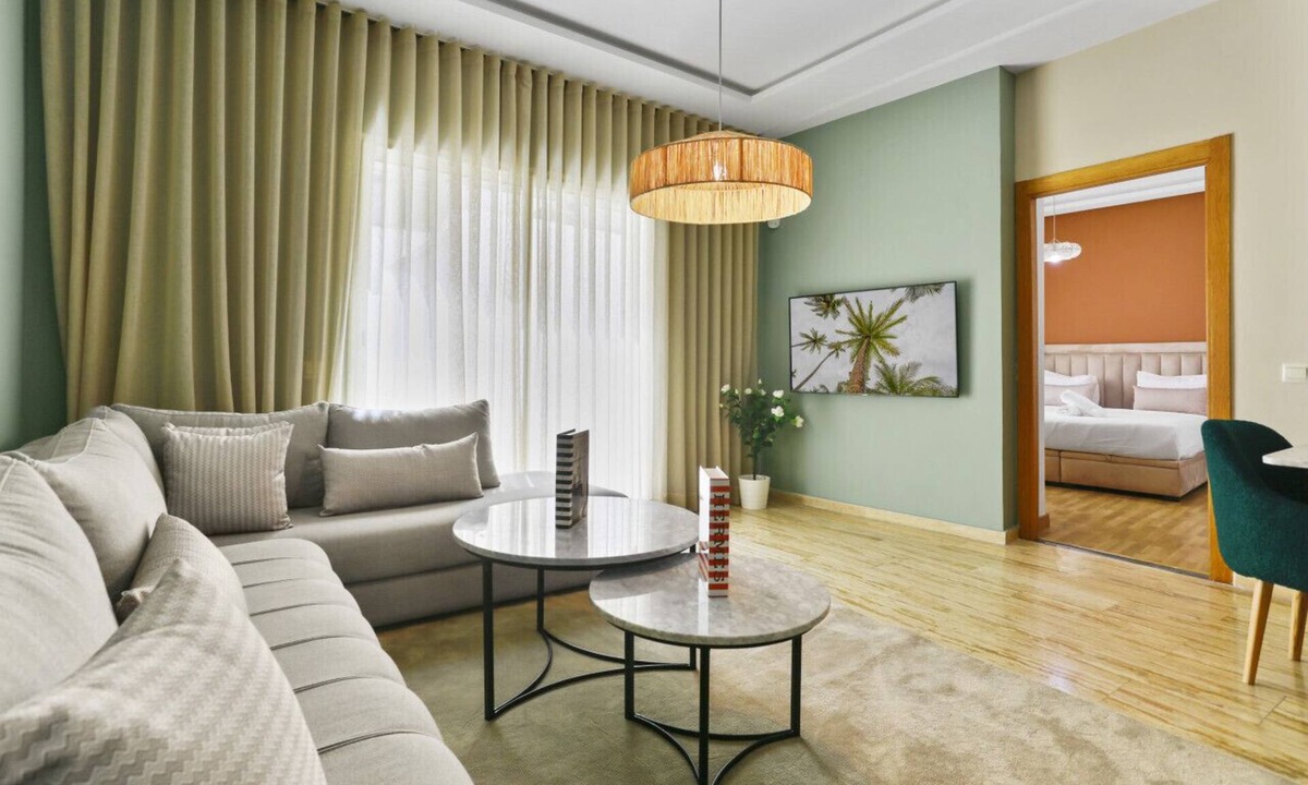 Belvedere Apartment | Serene One Bed Oasis in the Heart Of The Medina