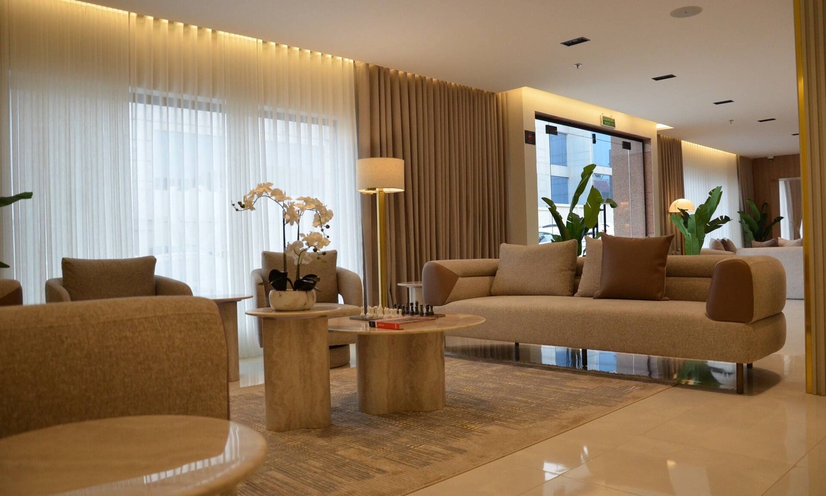 Riyadh Apartment | Seven Luz Serviced Apartments