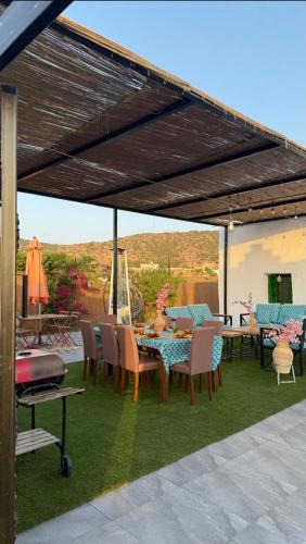 Abha Al Jadidah Villa | Seventies السبعينات