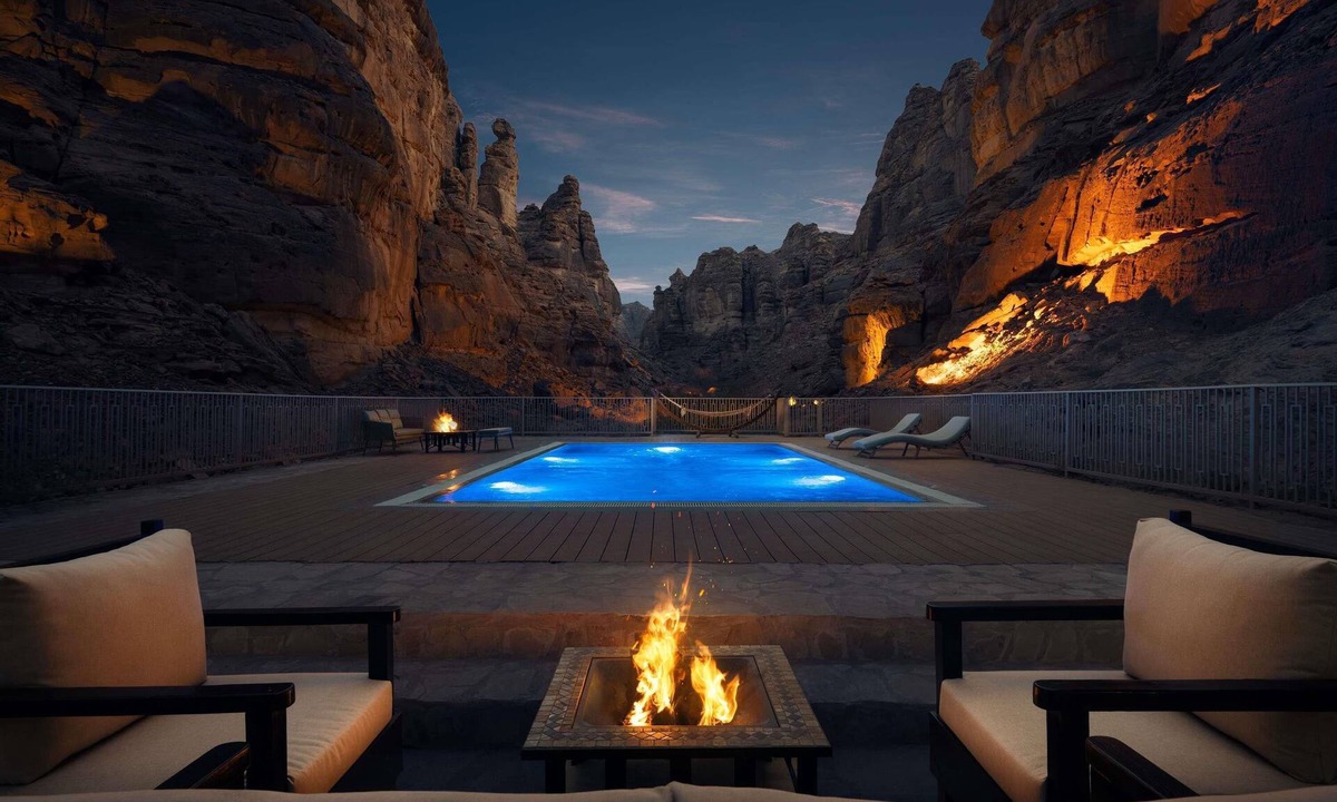 AlUla Hotel | Shaden Resort Al Ula, Managed by Accor