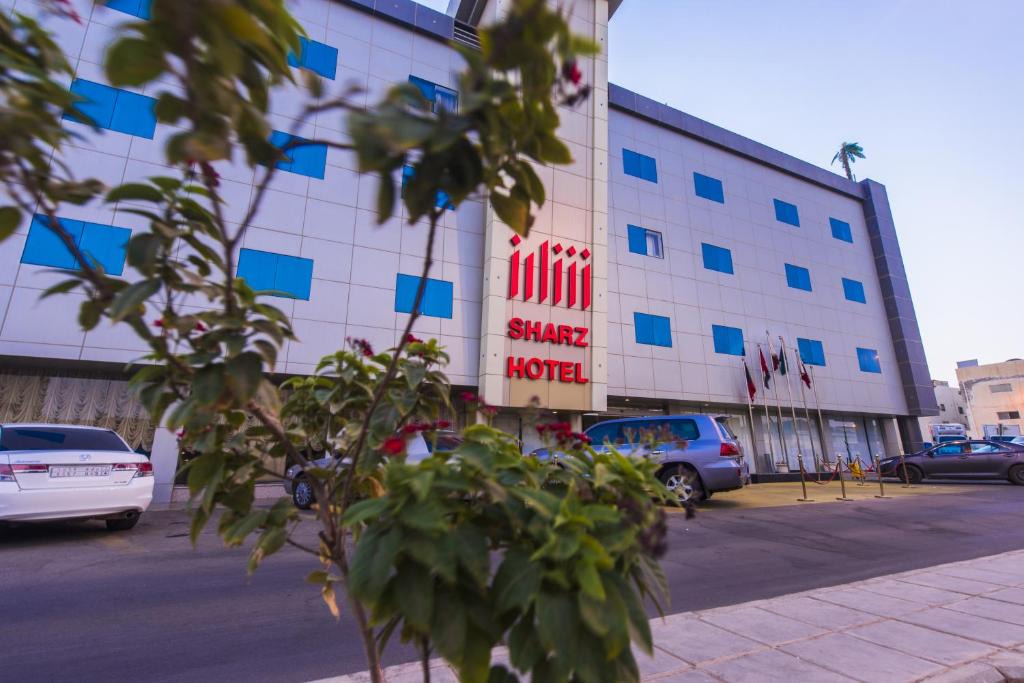 Buraydah Hotel | Sharz Hotel