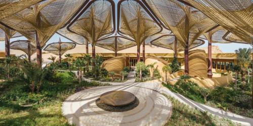 Umm Lajj Resort | Six Senses Southern Dunes, The Red Sea