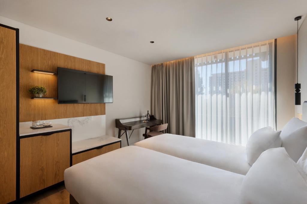 Kiryat HaLeom Hotel | Skyline Hotel Jerusalem