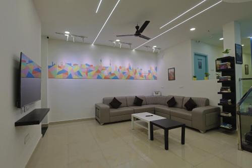 Hyderabad Hostel | Slackpackr Malakpet Hyderabad