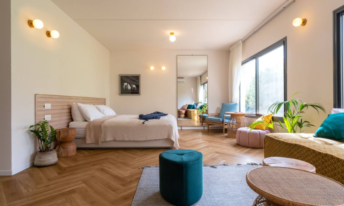 Moran Hotel | Slowness - Kibbutz Moran
