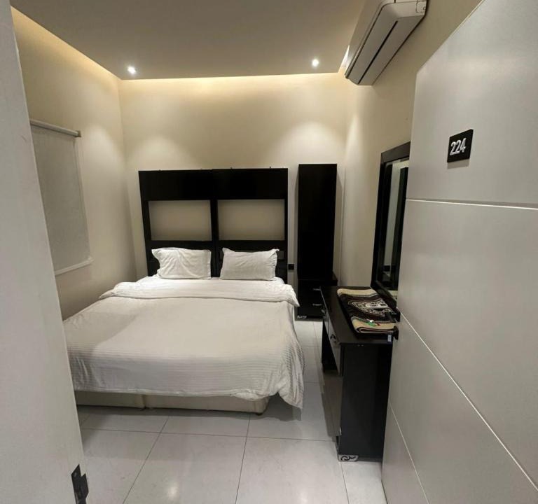 Riyadh Apartment | Smart Entry Room building