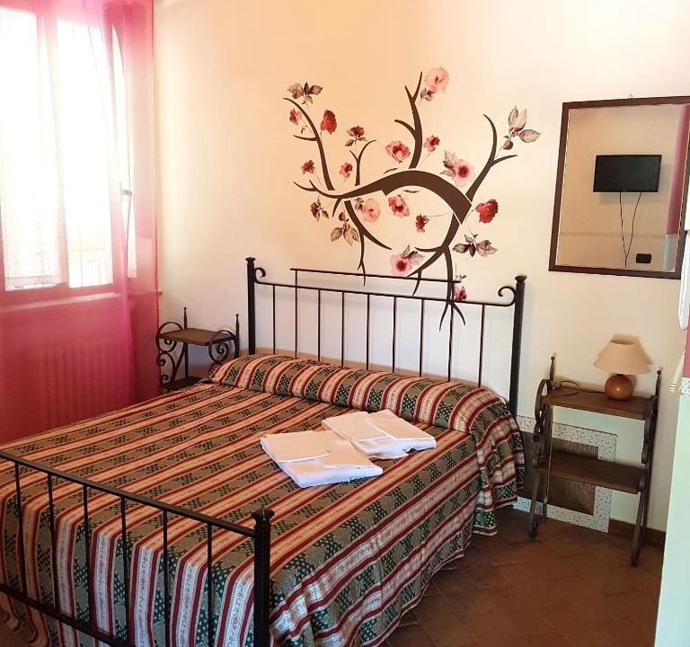 Collemancio House | Società Agricola F.lli Angelucci