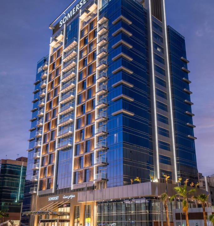 Al Khobar Apartment | Somerset Downtown Al Khobar