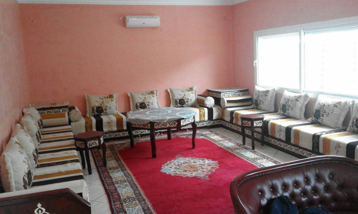 Agadir Bay House | Spacious 3 Bedrooms Villa near the beach AH31067
