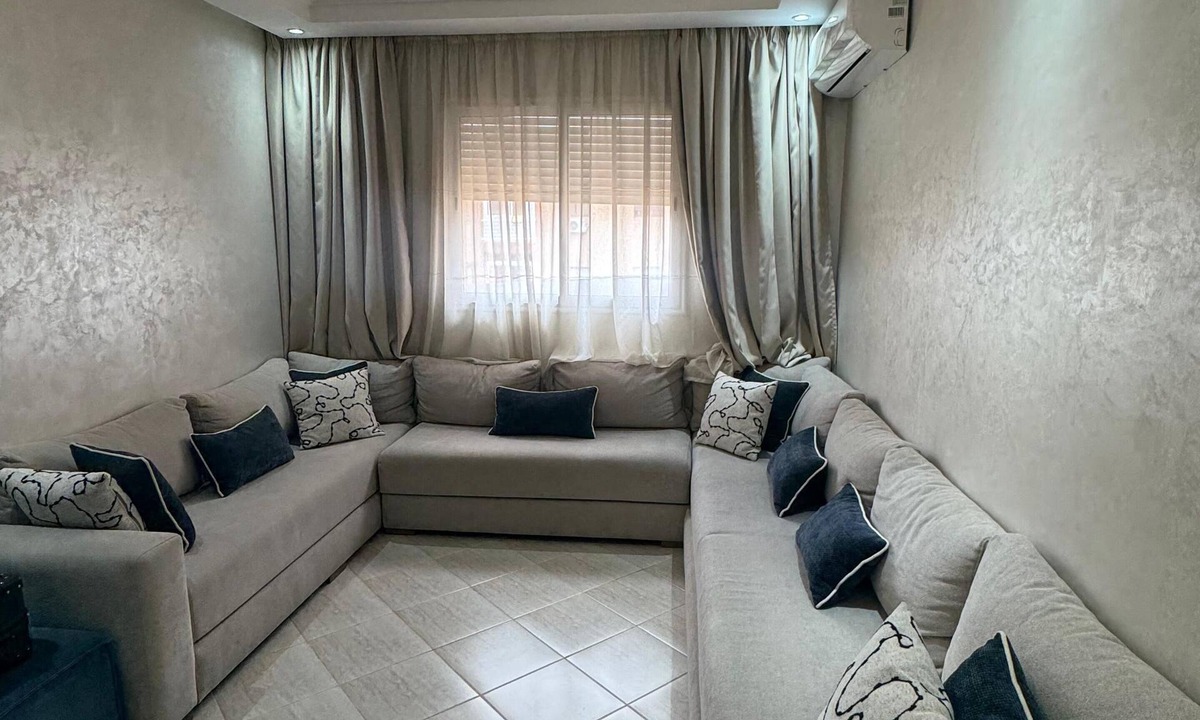 Menara Apartment | Spacious 3BR Near Menara Gardens and Airport