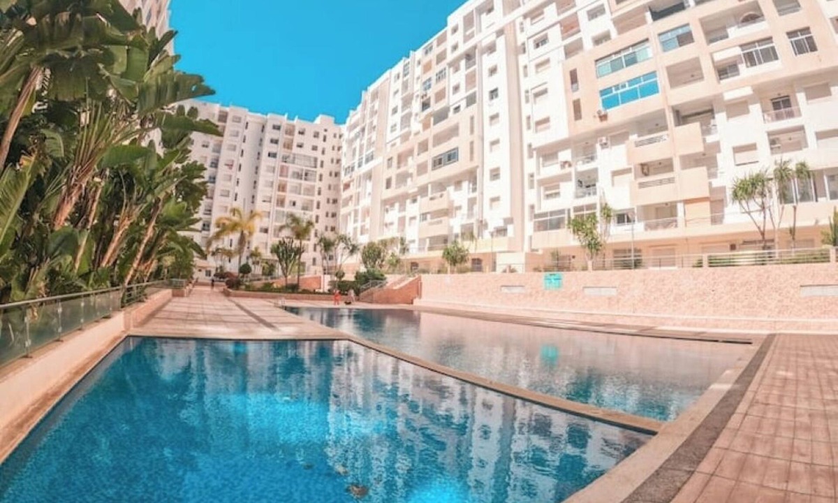 Cite Al Mohammadi Apartment | Spacious apartment: Comfort, Parking and Wi-Fi.