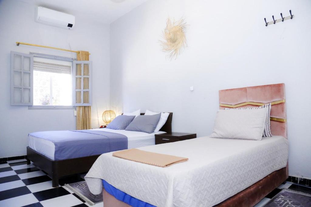 Errachidia Apartment | Spacious Apartment with Motorcycle Garage, Free Parking, and Air Conditioning