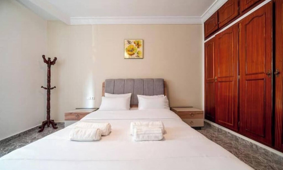 Tangier Apartment | Spacious Seaside Living in the Heart of Tangier