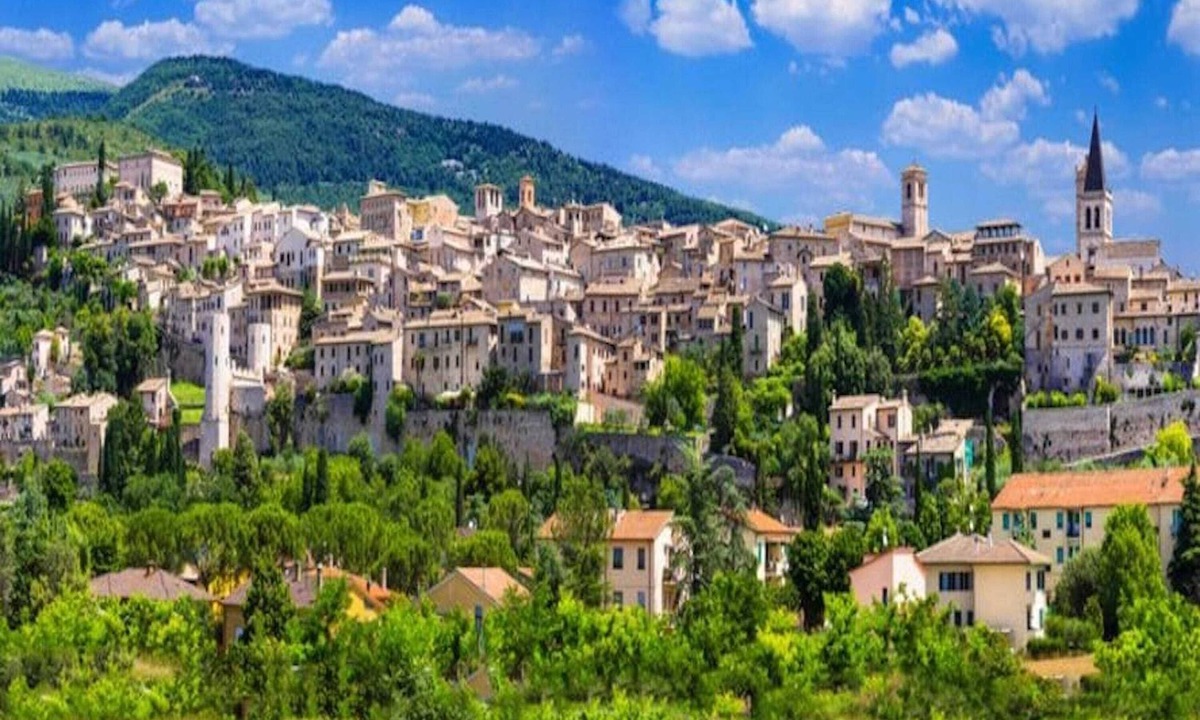 Spello Apartment | Spadolino Apt City Center, Spello, Italy