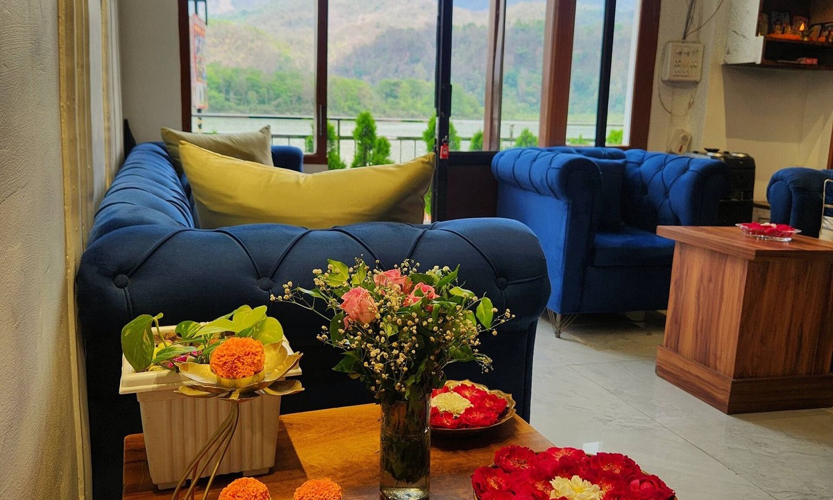Rishikesh House | Stay On The Ganges