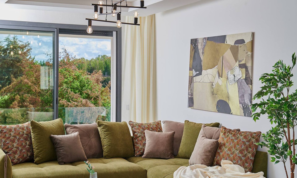 Rabat Apartment | StayHere Rabat - Hay Riad Residential Living