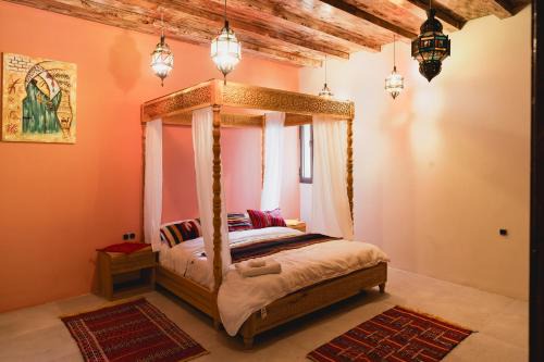 Idrissia Apartment | STUDIO Dar Al-Fannan