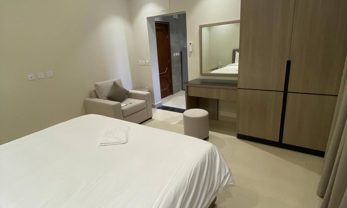 Medina Hotel | Studio King Bed with kitchen