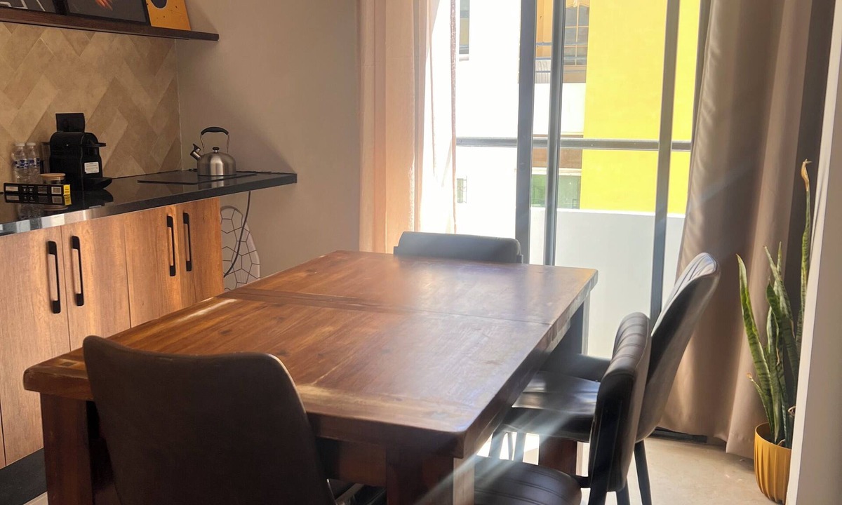 Bourgogne Apartment | Studio L 2 min from the corniche and ain diab
