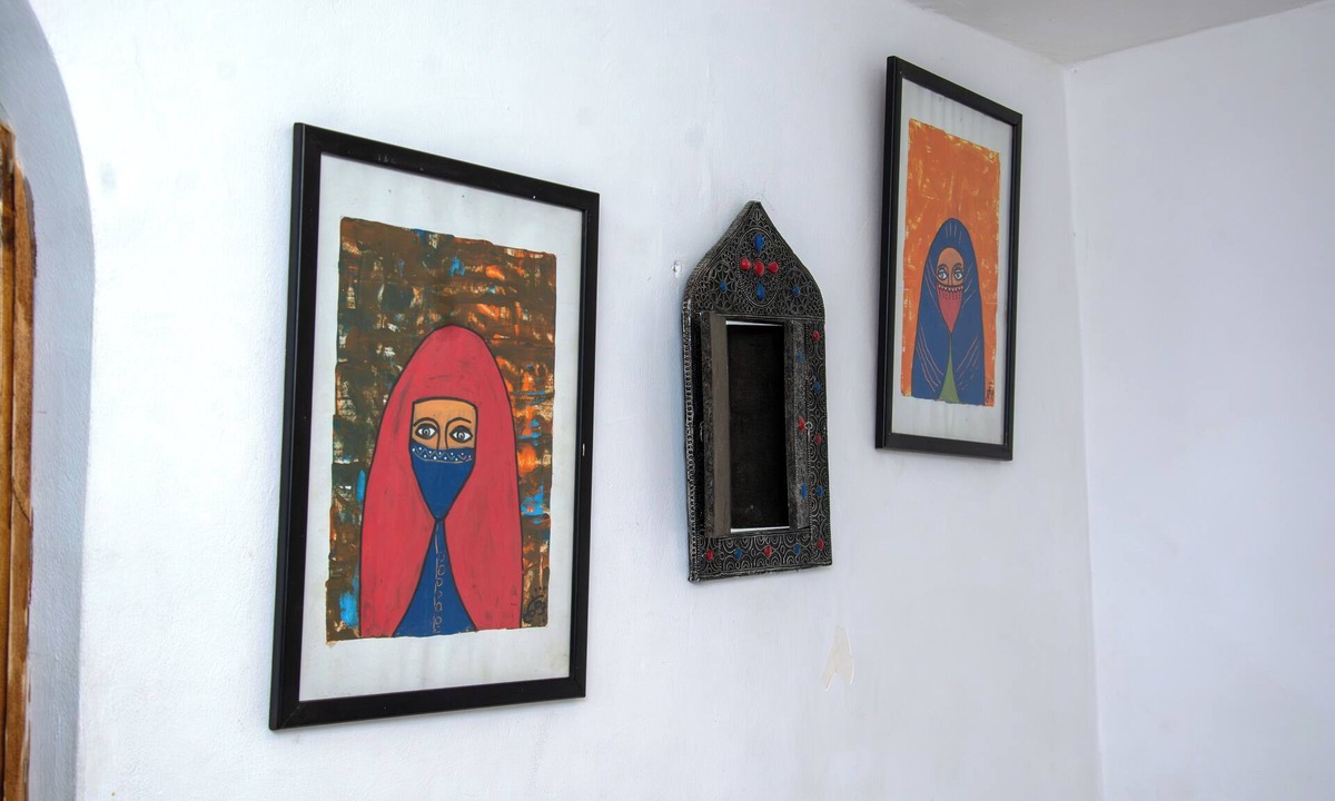 Marshan Bed & Breakfast | Studio M - Tiny house kesbah de tanger