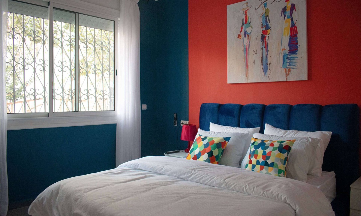 Casablanca City Center Apartment | Studio POP ART In the heart of Casablanca