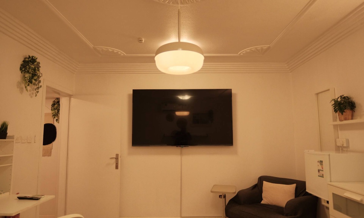 Riyadh Apartment | studio with 2 beds & office space IKEA Design