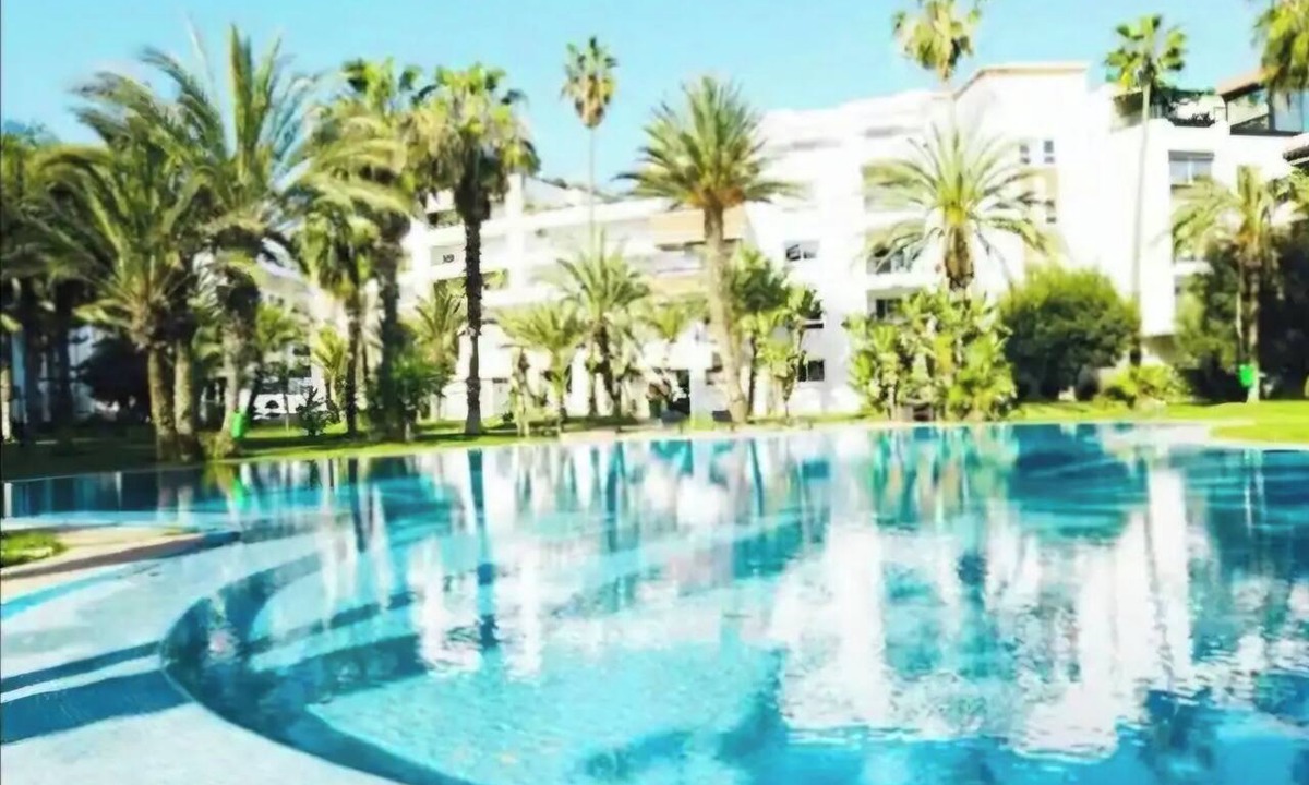 Agadir City Center Apartment | Stunning Apartment at the Agadir Marina