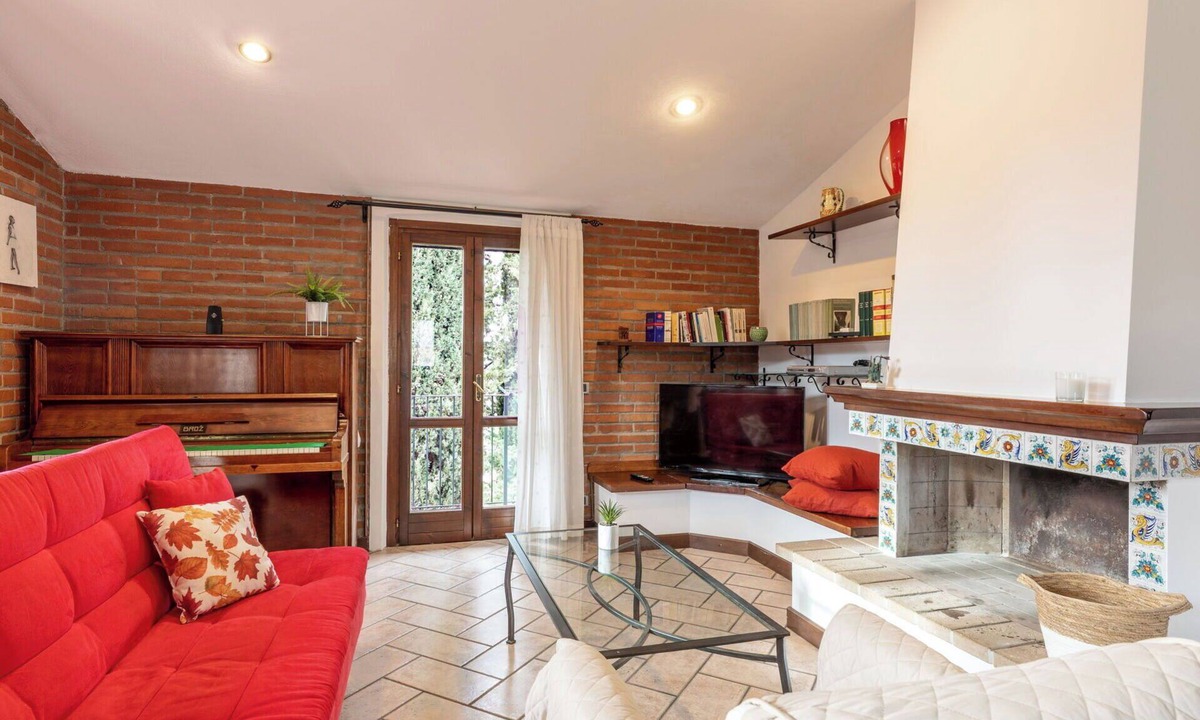 Montelaguardia House | Stunning villa for 6 guests with A/C, WIFI, TV, balcony and panoramic view