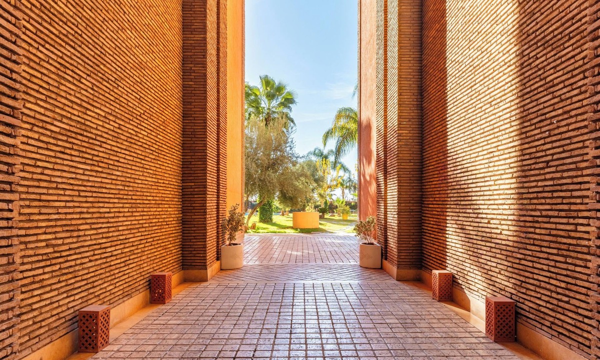 Hivernage Apartment | stylish apartment in Marrakech upper side - AC, Pool and wifi
