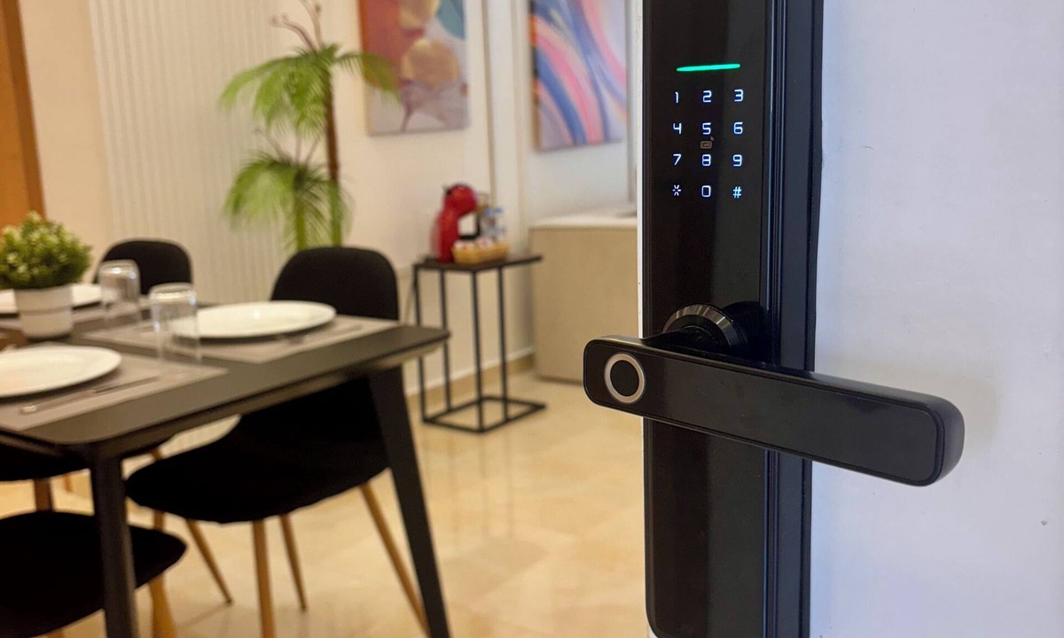 Quartier Hassan Apartment | Stylish & Cozy | Downtown 2BR Netflix+Fast Wifi AC