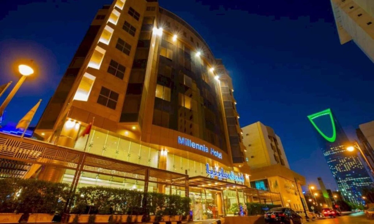 Al Olaya District House | Stylish Junior Suite stay in Sunday Millennia