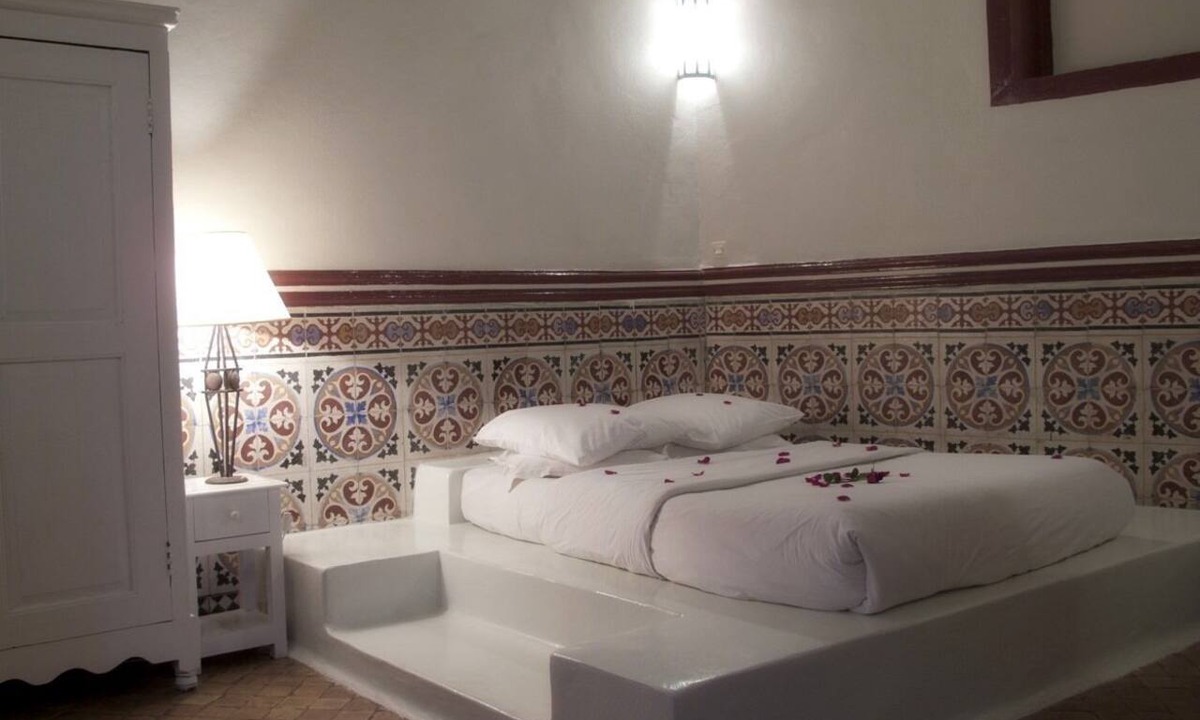 Ahl Agadir House | Suite 2 - 1er étage avec 2 chambres