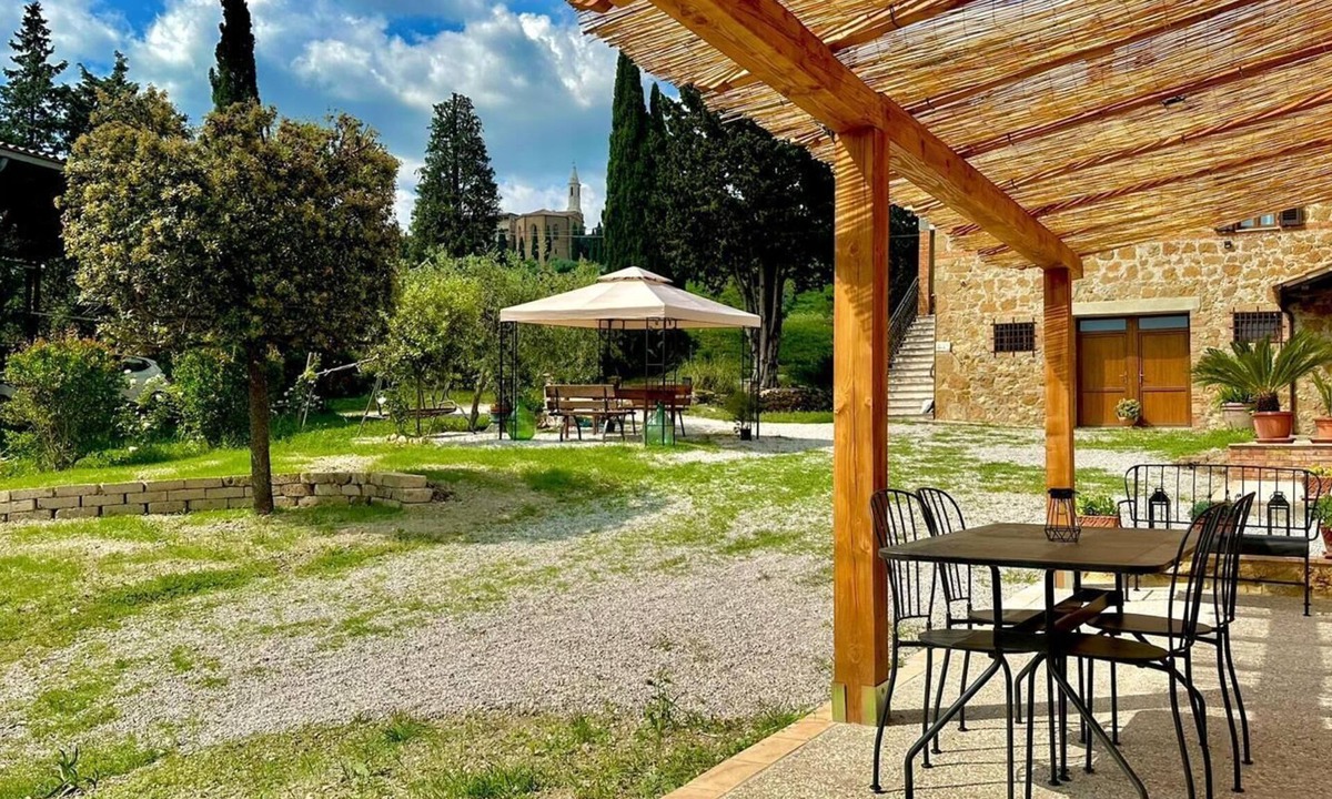 Pienza House | Suite Gioconda - Podere Casa Rossa in Pienza
