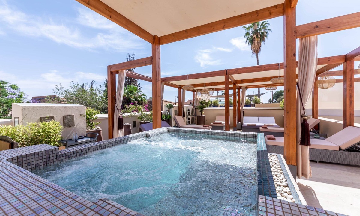 Medina House | Suite Inside Medina