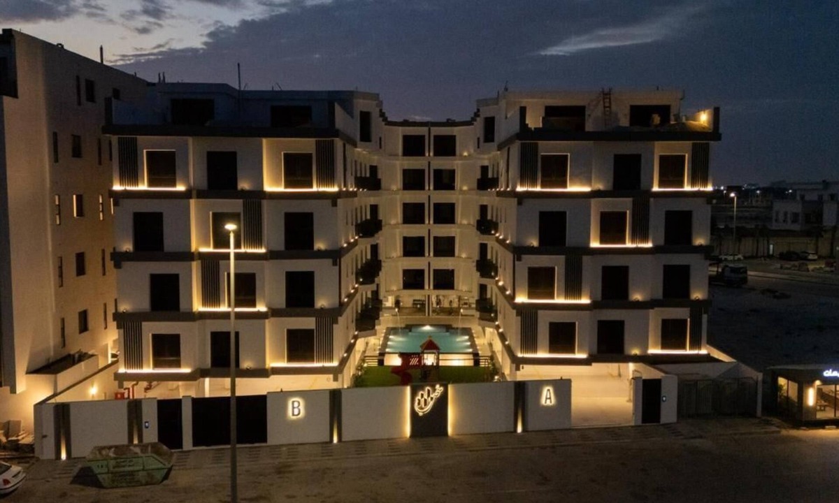 Al Khobar Resort | Suites OrbitNet Compound