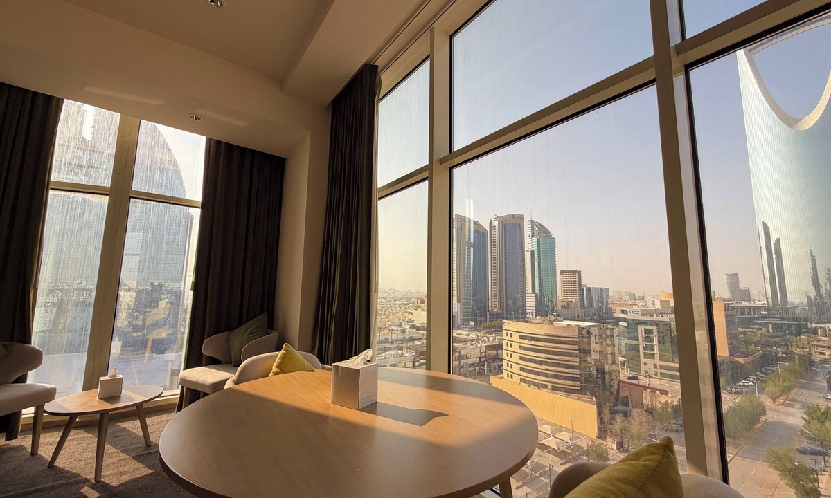 Al Olaya District Hotel | Sunday Hotel Al Olaya Formerly Novotel Suites Riyadh Centre