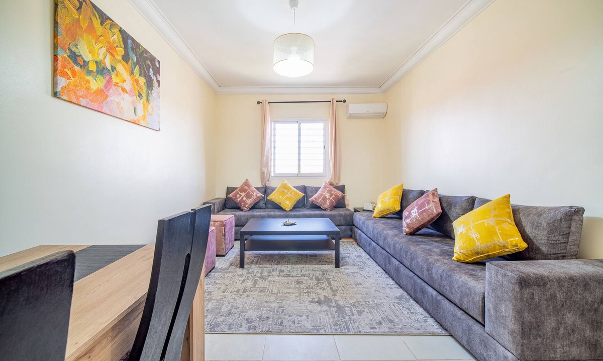 Menara Apartment | Super 2 Bedroom Apartment 5 min airport